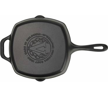 Produktbild VICTORIA Grillpfanne Emaillierte Gusseisen