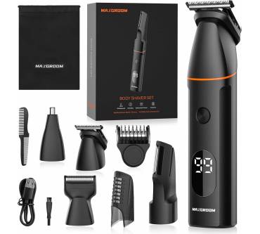 Produktbild Maxgroom 4-in-1 Haartrimmer Kit