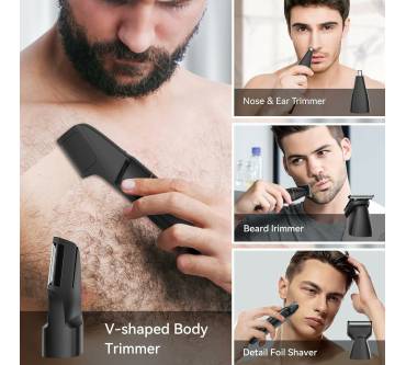 Produktbild Maxgroom 4-in-1 Haartrimmer Kit