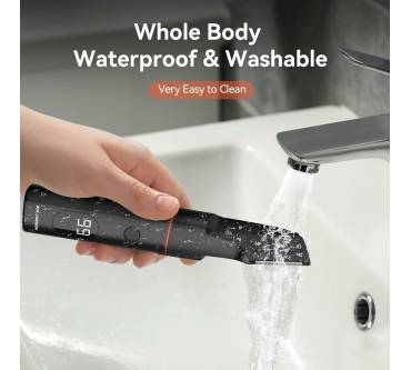 Produktbild Maxgroom 4-in-1 Haartrimmer Kit