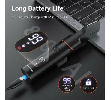 Produktbild Maxgroom 4-in-1 Haartrimmer Kit