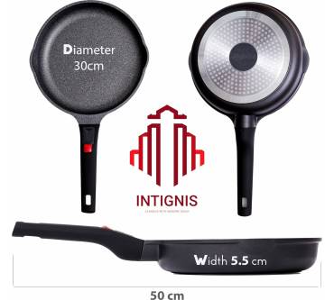 Produktbild Intignis Bratpfanne