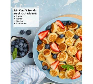 Produktbild Genius Cerafit Trend Pastell Edition Pfannen (Set 3 tlg.)