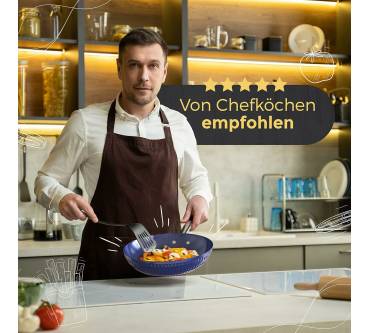 Produktbild Ceraflon Prestige Diamant 3er Pfannenset