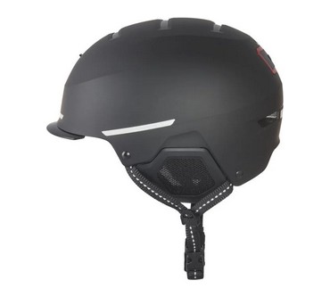 Produktbild Lidl / Crivit Urban-Fahrradhelm mit abnehmbarem LED-Rücklicht