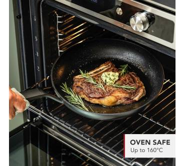 Produktbild KitchenAid Classic Forged Bratpfannen-Set (3-tlg.)