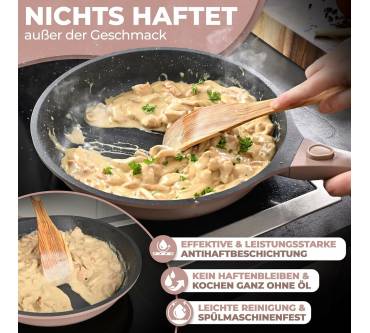 Produktbild TRAUMLEBEN Pfannenset (2-teilig)