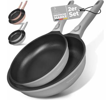 Produktbild TRAUMLEBEN Pfannenset (2-teilig)