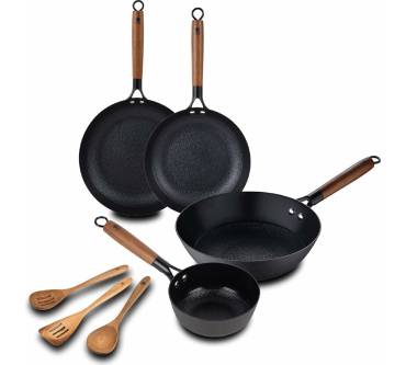 Produktbild Masterpro Odin Kochset (7-tlg.)