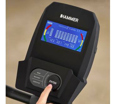 Produktbild Hammer Cardio XT17