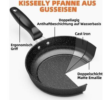 Produktbild Kiseely Pfannenset 3-teilig