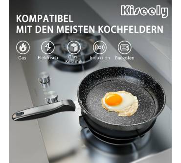 Produktbild Kiseely Pfannenset 3-teilig