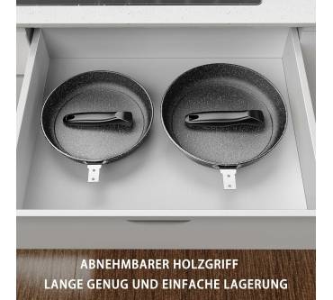 Produktbild Kiseely Pfannenset 3-teilig