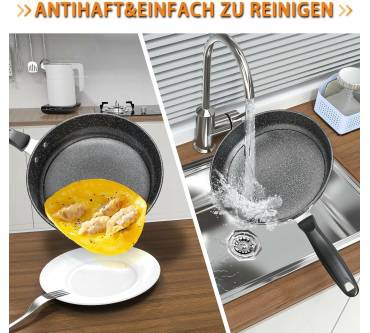 Produktbild Kiseely Pfannenset 3-teilig