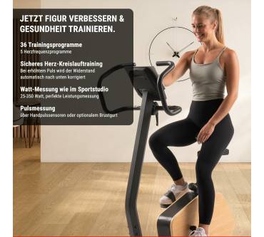 Produktbild Hammer CardioPace 5.0 NorsK