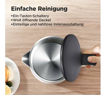 Produktbild Midea MKE15D2BDW