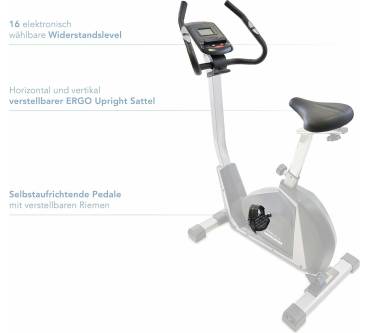 Produktbild Horizon Fitness Paros E