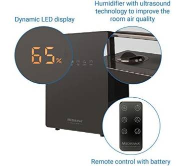 Produktbild Medisana AH 675