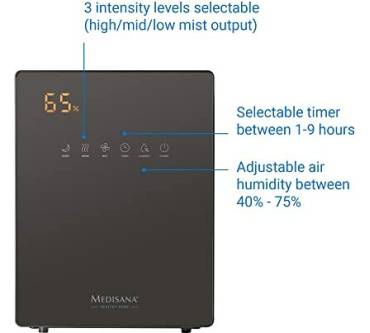 Produktbild Medisana AH 675