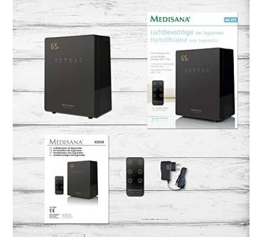 Produktbild Medisana AH 675