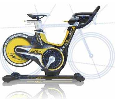 Produktbild Horizon Fitness Indoor Cycle GR7