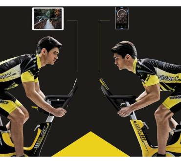 Produktbild Horizon Fitness Indoor Cycle GR7