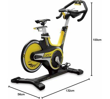 Produktbild Horizon Fitness Indoor Cycle GR7