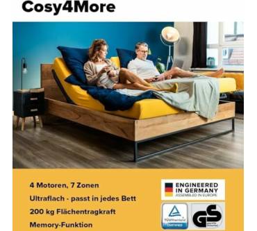 Produktbild Cosyworld Cosy4More