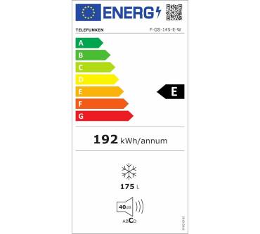 Produktbild Telefunken F-GS-145-E-W