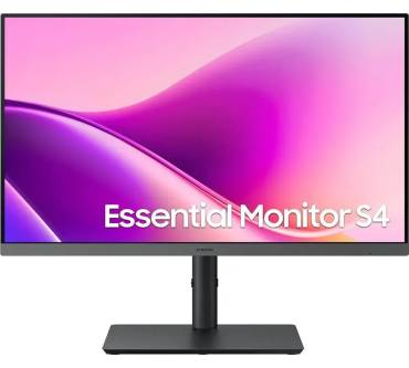 Produktbild Samsung Essential Monitor S4 S43UF (24