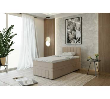 Produktbild Panda Möbel Avalon Boxspringbett