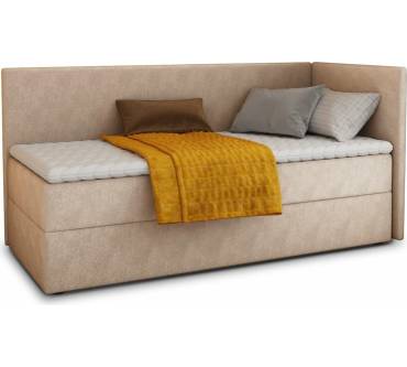 Produktbild Sofnet Boxspringbett Flame mit Bettkasten