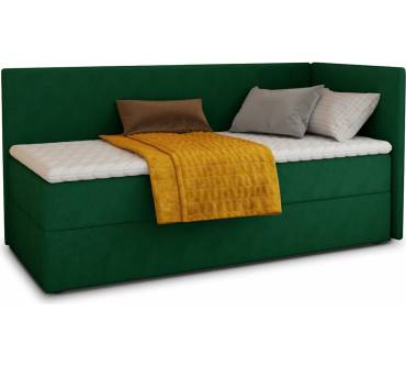 Produktbild Sofnet Boxspringbett Flame mit Bettkasten
