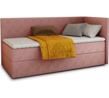 Produktbild Sofnet Boxspringbett Flame mit Bettkasten