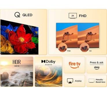 Produktbild TCL 40SF560