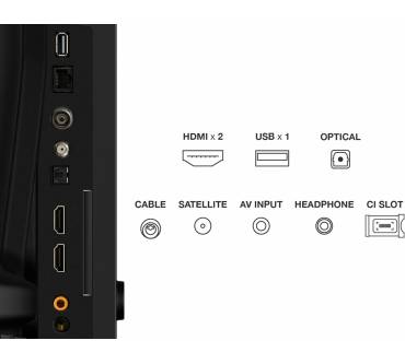 Produktbild TCL 40SF560