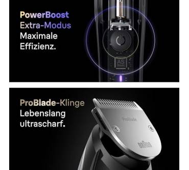 Produktbild Braun Series 9 BT9545