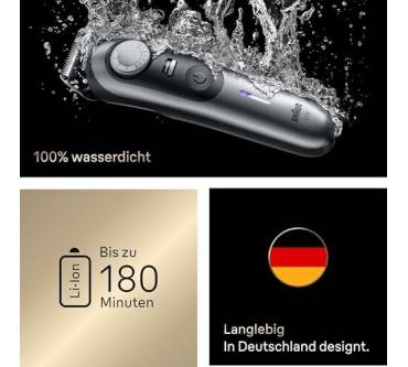 Produktbild Braun Series 9 BT9545