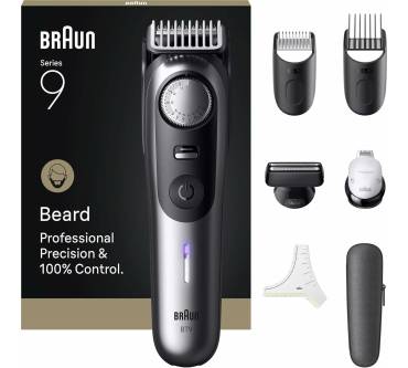 Produktbild Braun Series 9 BT9520