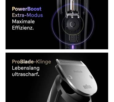 Produktbild Braun Series 9 BT9520