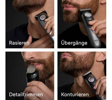 Produktbild Braun Series 9 BT9520