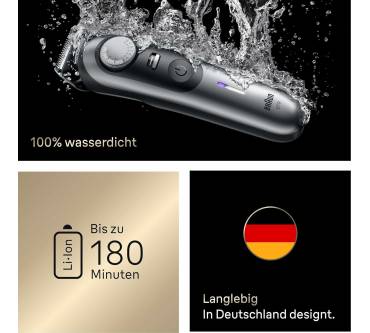 Produktbild Braun Series 9 BT9520