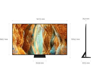 Produktbild Samsung GQ75QN70F