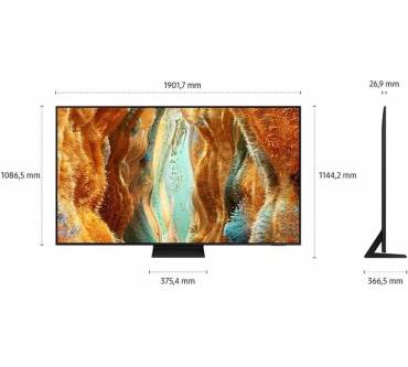 Produktbild Samsung GQ85QN70F