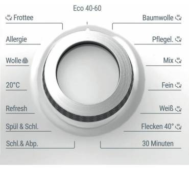 Produktbild Bauknecht WM Class 9AA