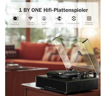 Produktbild 1byone H004