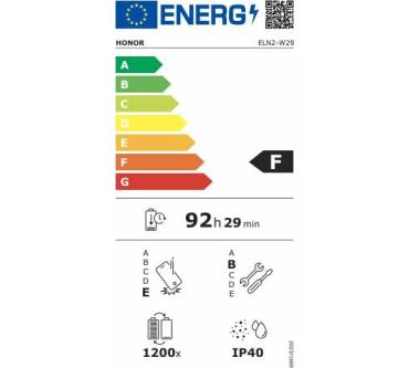 Produktbild Honor Pad X9a