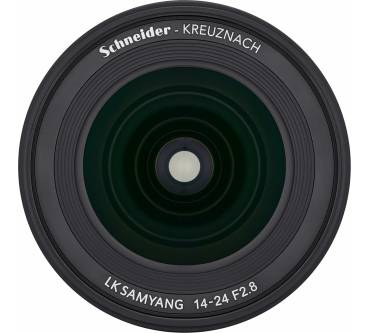 Produktbild Samyang AF 14-24 mm f/2,8 FE