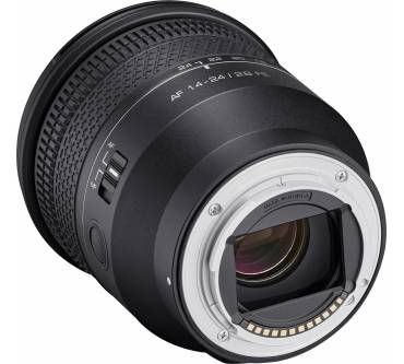 Produktbild Samyang AF 14-24 mm f/2,8 FE