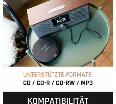 Produktbild Lenco CD 200